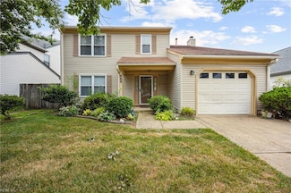 989 Summerside Ct, Virginia Beach, VA 23456