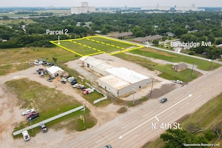 2.52+/- N 4th St, North Enid, OK 73701
