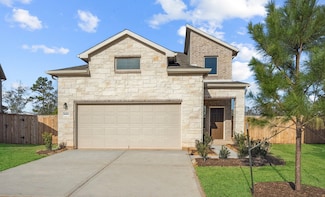 10731 Sora Dr, Willis, TX 77378