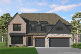 2325 E 134th St S, Bixby, OK 74008
