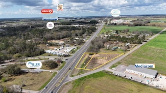 25545 Cabinet Shop Rd, Loxley, AL 36551
