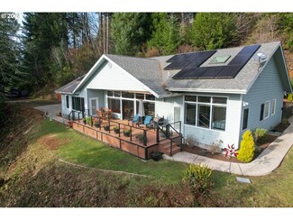 341 Council Hill Rd, Lakeside, OR 97449