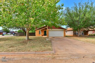4134 Chris Dr, Abilene, TX 79606