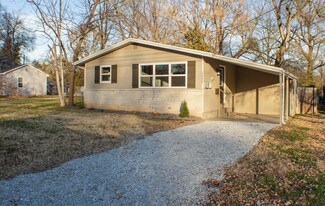 1222 N Warren Ave, Springfield, MO 65802