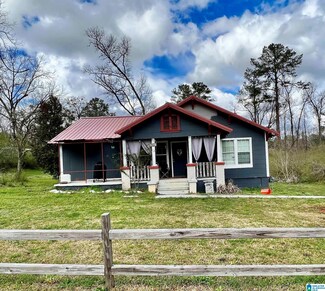 1019 Harper Springs Rd, Sylacauga, AL 35150