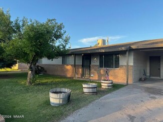 814 N 7th St, Holbrook, AZ 86025