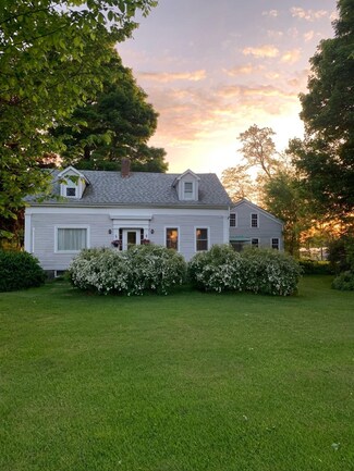 1249 Cady Rd, Middlebury, VT 05753