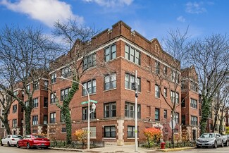 7653 N Bosworth Ave Unit B3, Chicago, IL 60626
