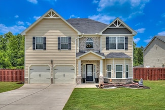 851 Shirez Dr, Grovetown, GA 30813