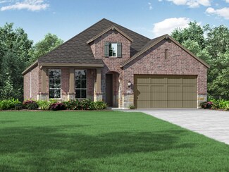 Plan Amberley, Waxahachie, TX 75165