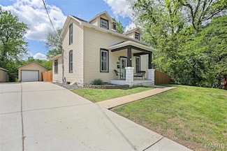319 S Jefferson Ave, Collinsville, IL 62234
