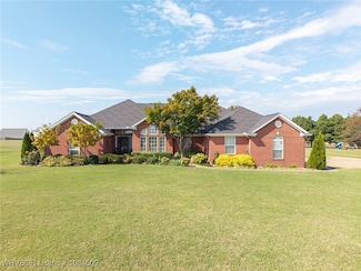 108892 S 4768 Rd, Roland, OK 74954