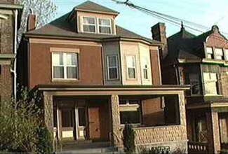 112 N Fairmount St, Pittsburgh, PA 15206