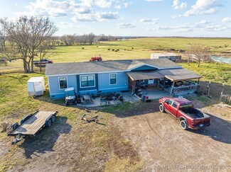 426550 E 250 Rd, Chelsea, OK 74016