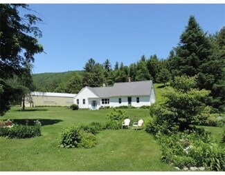 108 W Hawley Rd, Charlemont, MA 01339