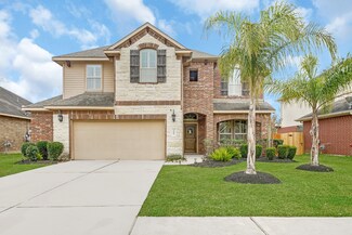 2607 Rusting Creek Dr, Pearland, TX 77584