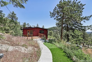 8940 S Brandenburger Dr, Morrison, CO 80465