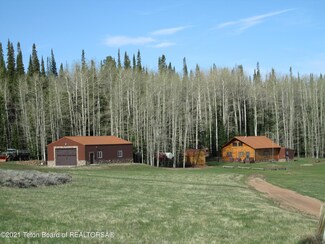 41 W Fontenelle Dr, Daniel, WY 83115