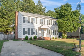 8318 Ironclad Dr, Mechanicsville, VA 23111