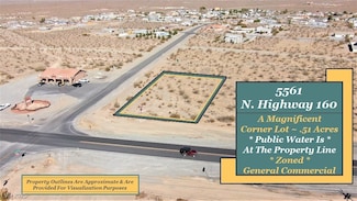 5561 Nevada State Road 160, Pahrump, NV 89060