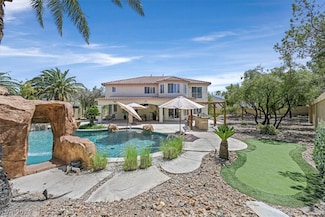 9113 Harvest Homes St, Las Vegas, NV 89123