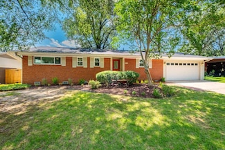 4509 Crestline Dr, North Little Rock, AR 72116