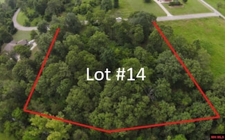 Lot 14 Silverthorne Cir, Logan Township, AR 72653