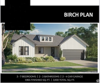 286 W Hillcrest Dr Unit 4, Spanish Fork, UT 84660