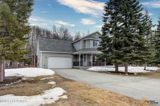 3151 N Intuition Dr, Wasilla, AK 99654