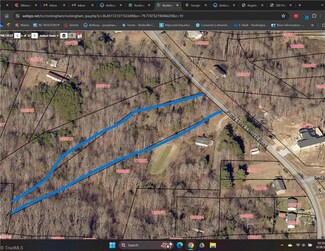 300 Piney Fork Church Rd, Eden, NC 27288