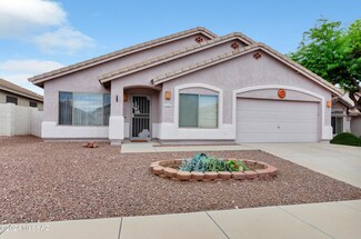 10252 E Lucille Dr, Tucson, AZ 85730