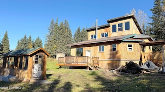 15825 Bear Paw Rd, Ninilchik, AK 99639