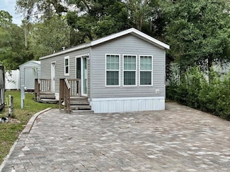 14365 NE 252nd Court Rd Unit LOT 123, Salt Springs, FL 32134