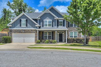 4061 Ellington Dr, Grovetown, GA 30813