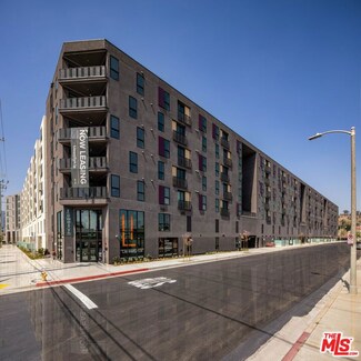 1101 N Main St Unit 107, Los Angeles, CA 90012