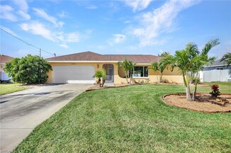 3746 SE Santa Barbara Place, Cape Coral, FL 33904