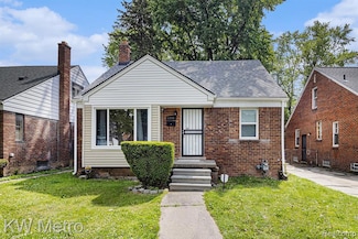 11416 Pierson St, Detroit, MI 48228