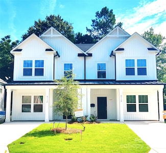 2112 Edison St, Charlotte, NC 28206