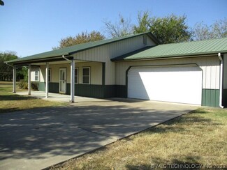 1551 Jennifer Ln, Muskogee, OK 74403