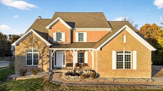 2107 Dartmouth Place Dr, Ballwin, MO 63011