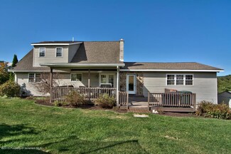 1544 Old Highway Rd, Harveys Lake, PA 18618