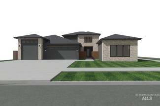 893 N Danville Ave Unit Lot 4/5, Eagle, ID 83616