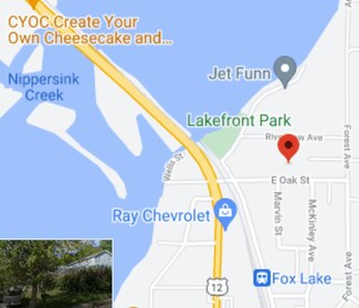 30 E Oak St, Fox Lake, IL 60020