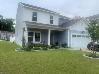 254 Veterans Ct, Suffolk, VA 23434