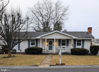 115 Armstrong St, Frostburg, MD 21532