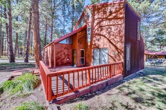 201 Barcus Rd, Ruidoso, NM 88345
