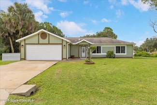1384 Serenade St NW, Palm Bay, FL 32907