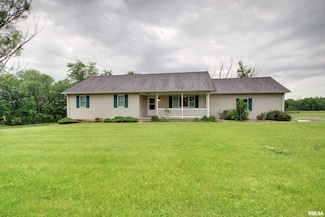 2044 N 1200th Ave, Liberty, IL 62347