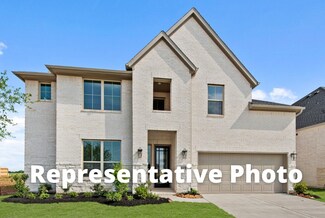 5003 McKinney Ridge Trail, Rosenberg, TX 77471