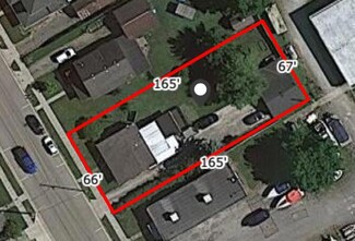 170 N Main St, Lakeview, OH 43331